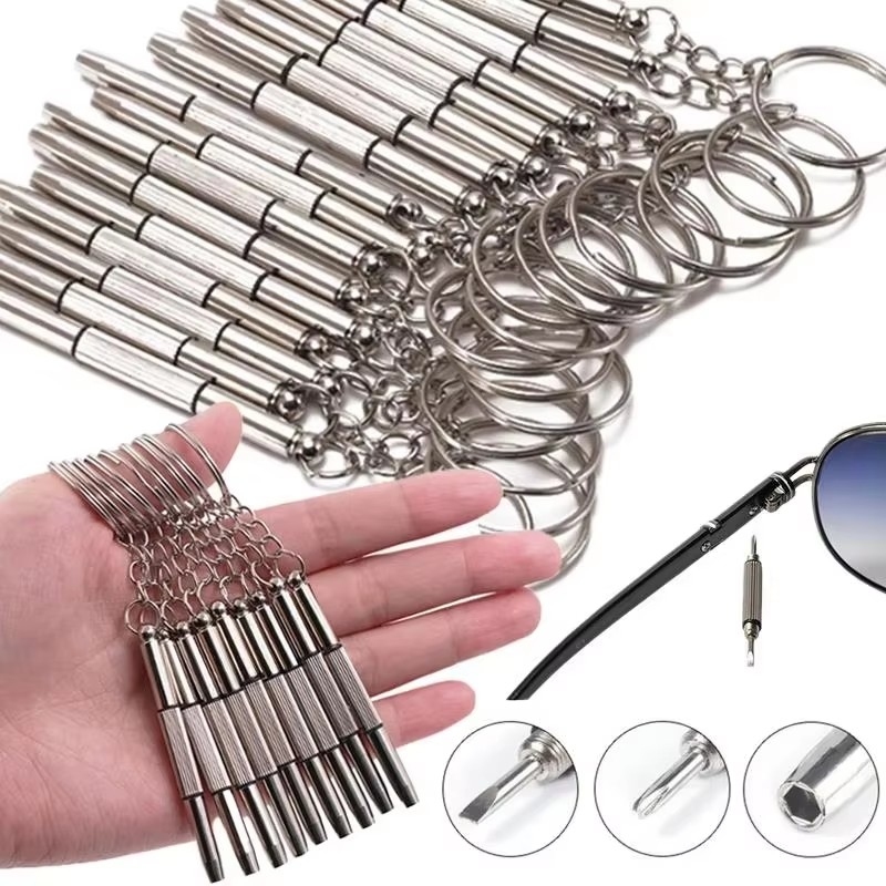 Watch Repair Tool Kit - Kit de réparation de lunettes et
