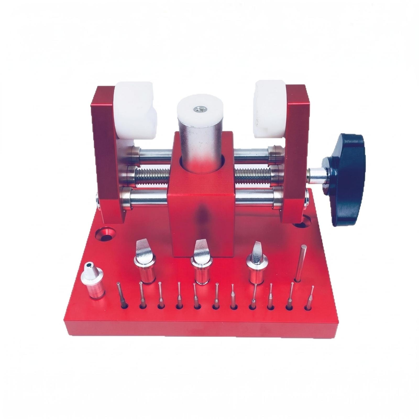 Watch Repair Tool Kit - Outil professionnel double usage pour ouvrir