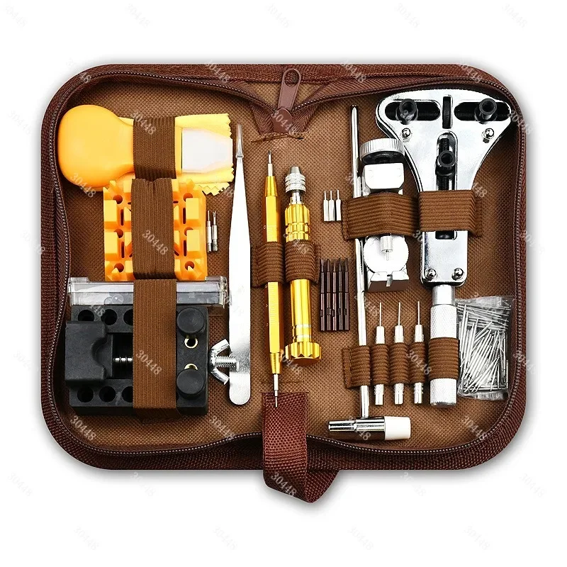 Watch Repair Tool Kit - Kit d'outils de réparation de montres,