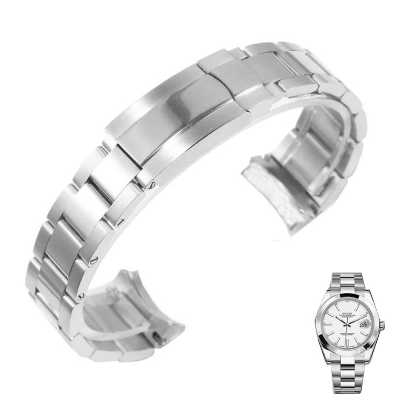 Jewelry Rolex Watches - Bracelet de montre pour Rolex Oyster