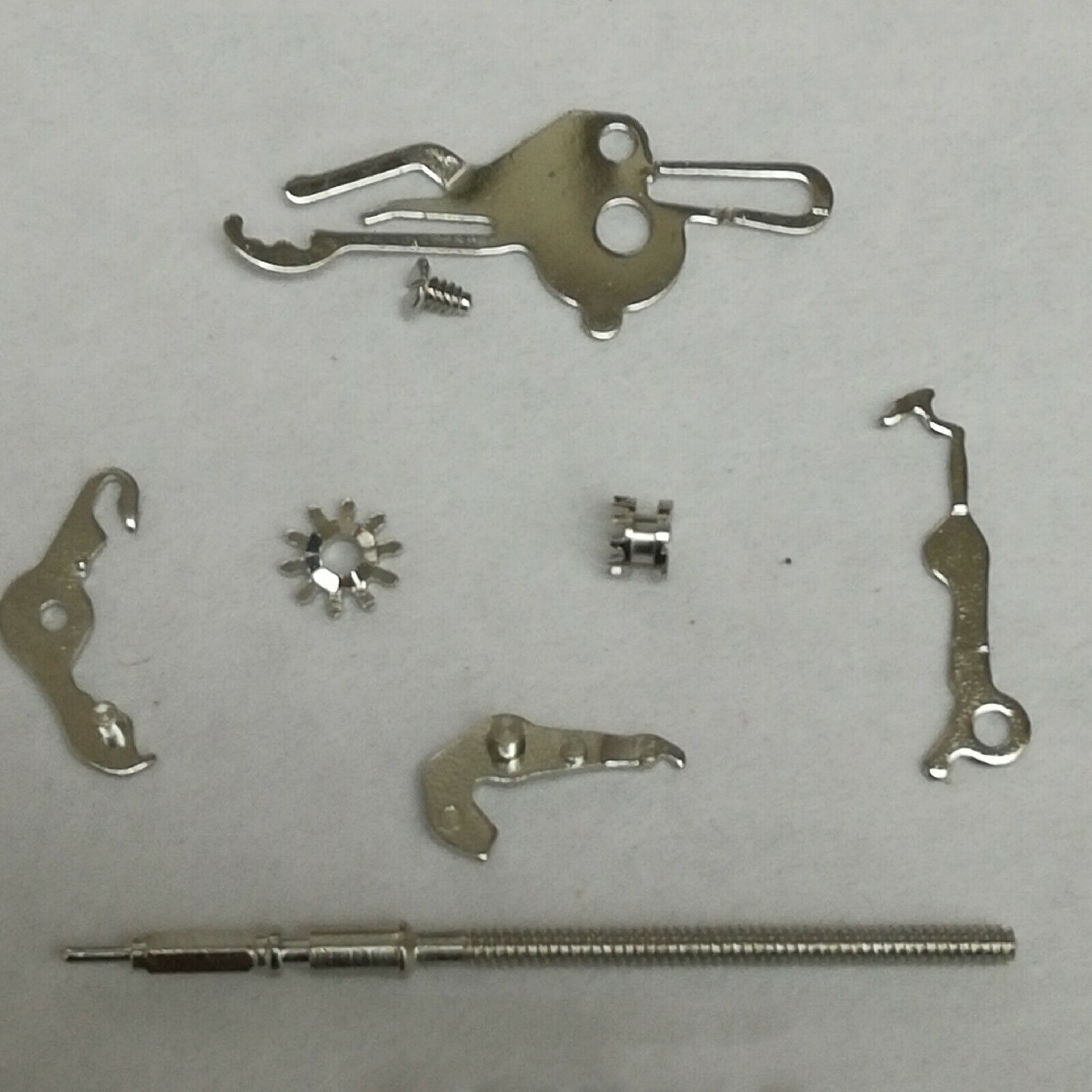 Watch Repair Tool Kit - Kit de réparation d'embrayage de mouvement