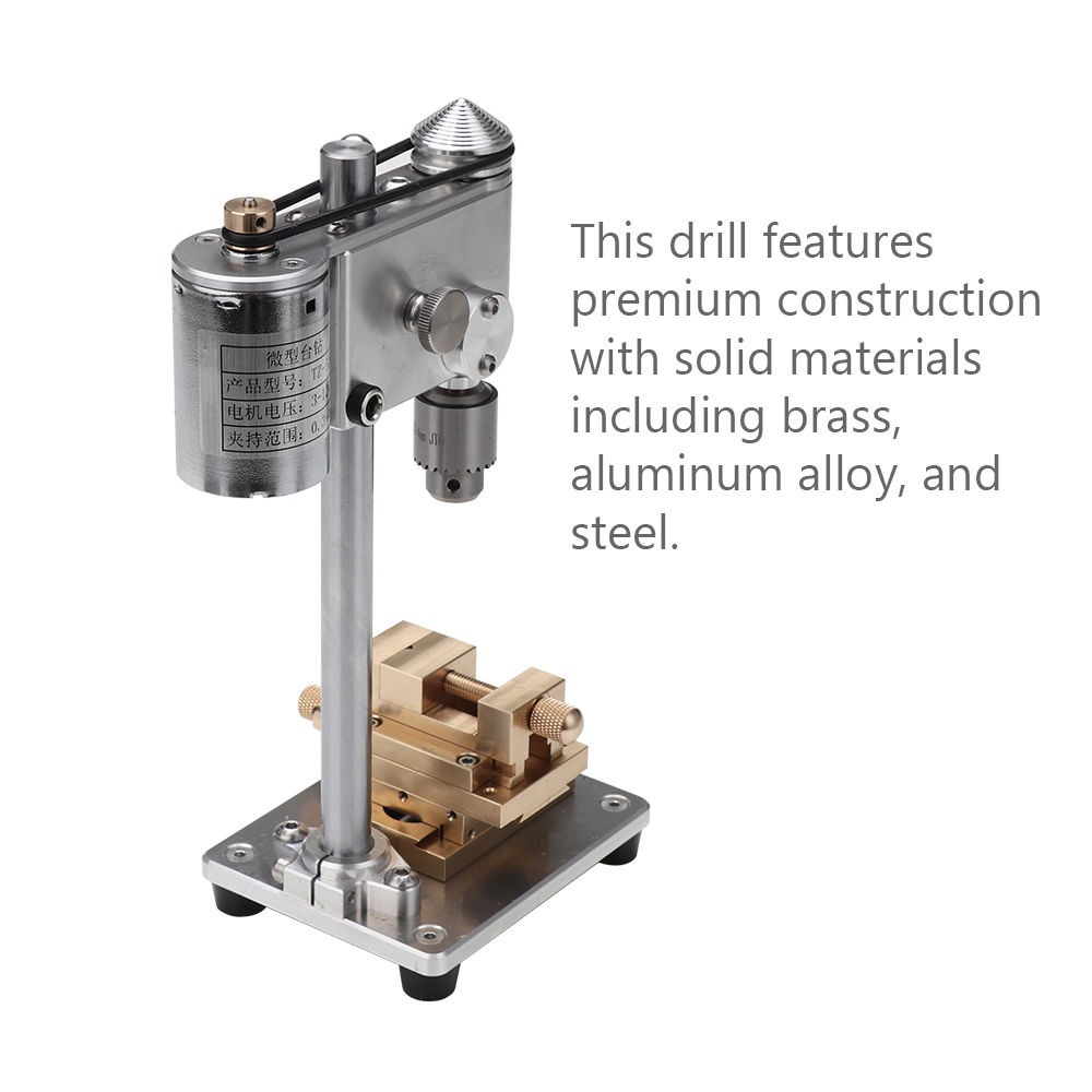 Watches & Jewelry Repair Center Photos - Mini perceuse de table, micro perceuse