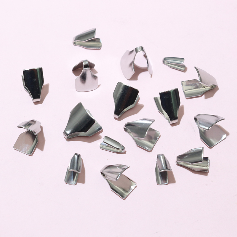 100pcs En Acier Inoxydable 2-7 - Charm Bracelet Beads avis et prix