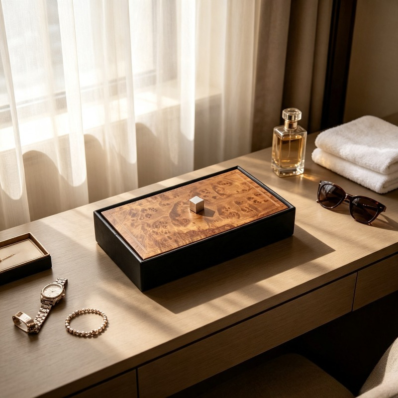 Organiseurs de montres de luxe - Jewelry And Watches Box avis et prix