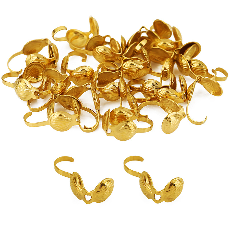 Connecteurs de collier en acie - Charm Bracelet Beads avis et prix