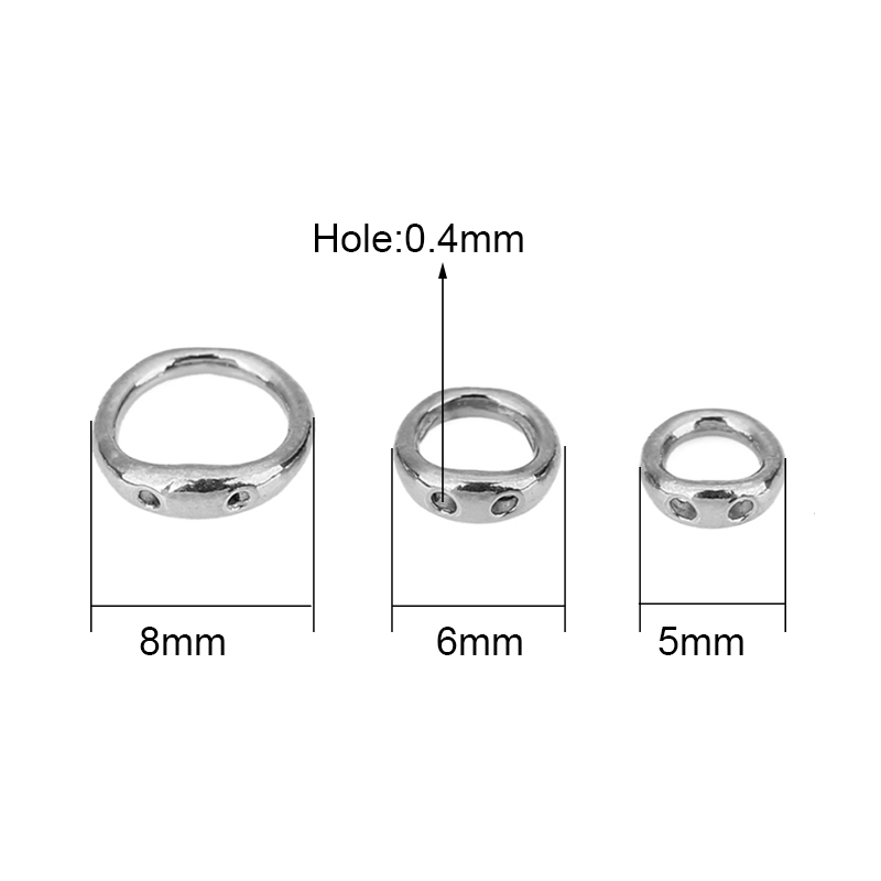 Fermoirs de collier en acier i - Charm Bracelet Beads avis et prix