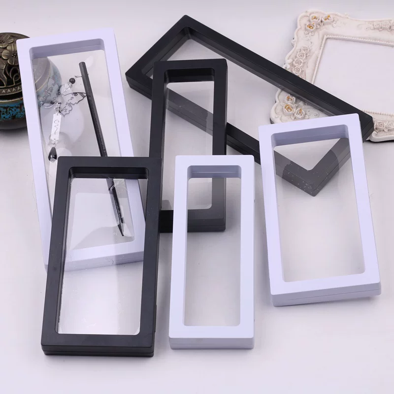 Lot de 10 présentoirs flottant - Jewelry And Watches Box avis et prix