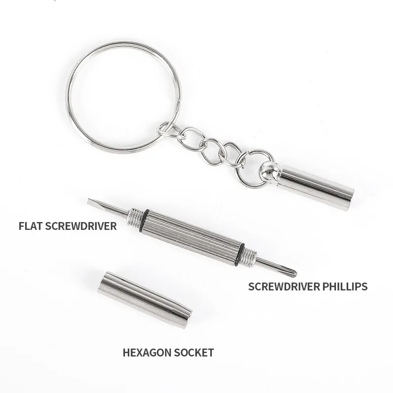 Kit de réparation de lunettes  - Watch Repair Tool Kit avis et prix