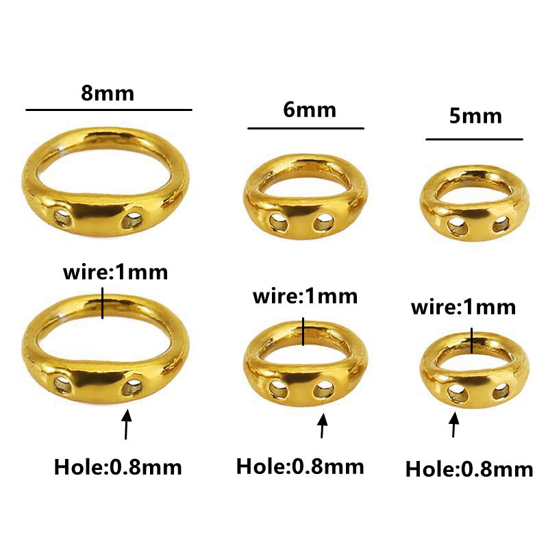 30 pièces de fermoirs de colli - Charm Bracelet Beads avis et prix