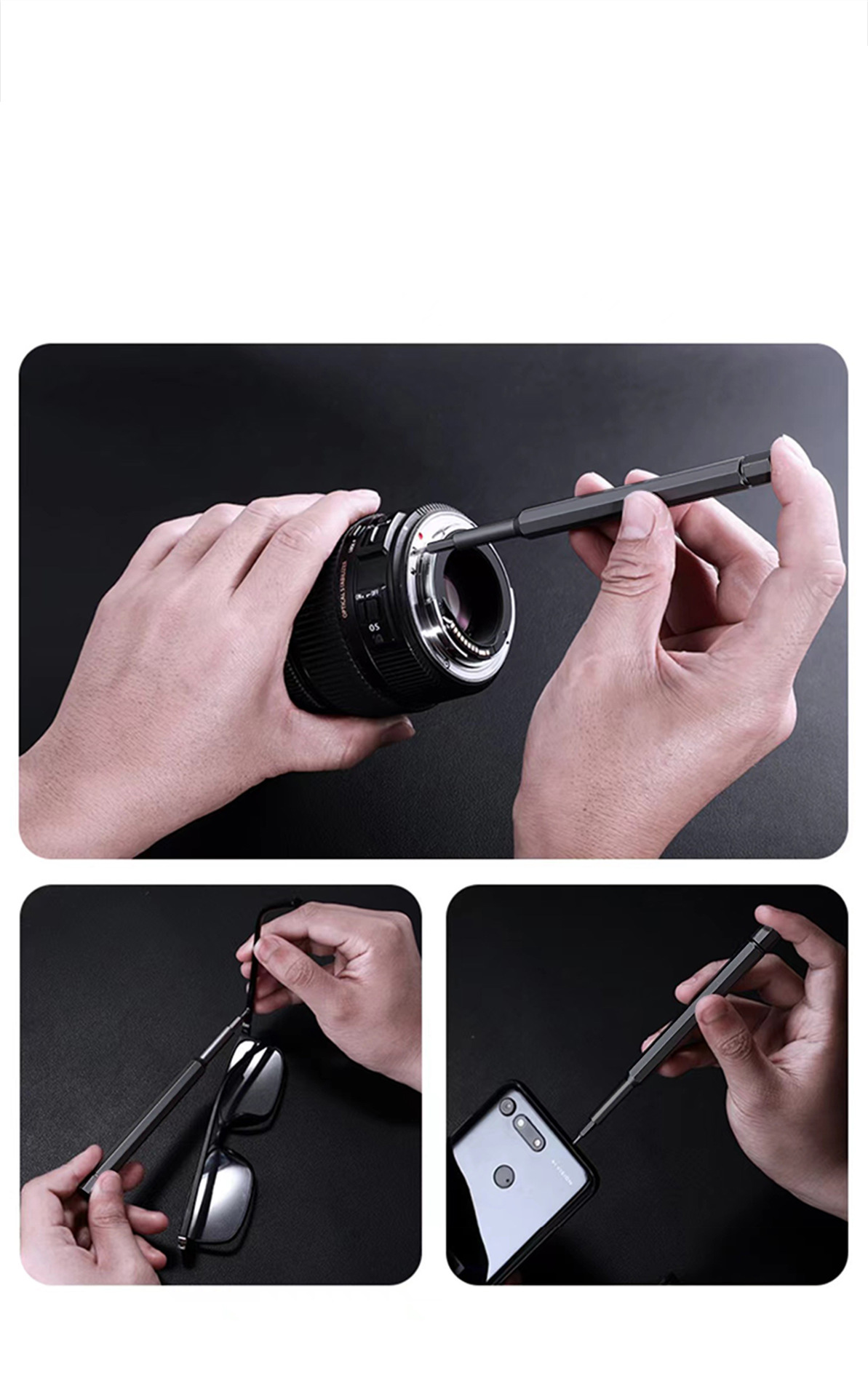 Kit de tournevis de précision  - Watch Repair Tool Kit avis et prix