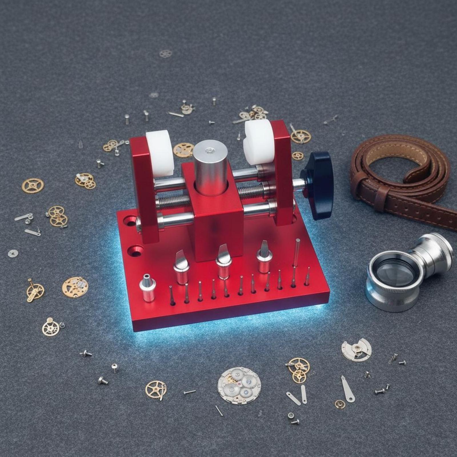 Outil professionnel double usa - Watch Repair Tool Kit avis et prix