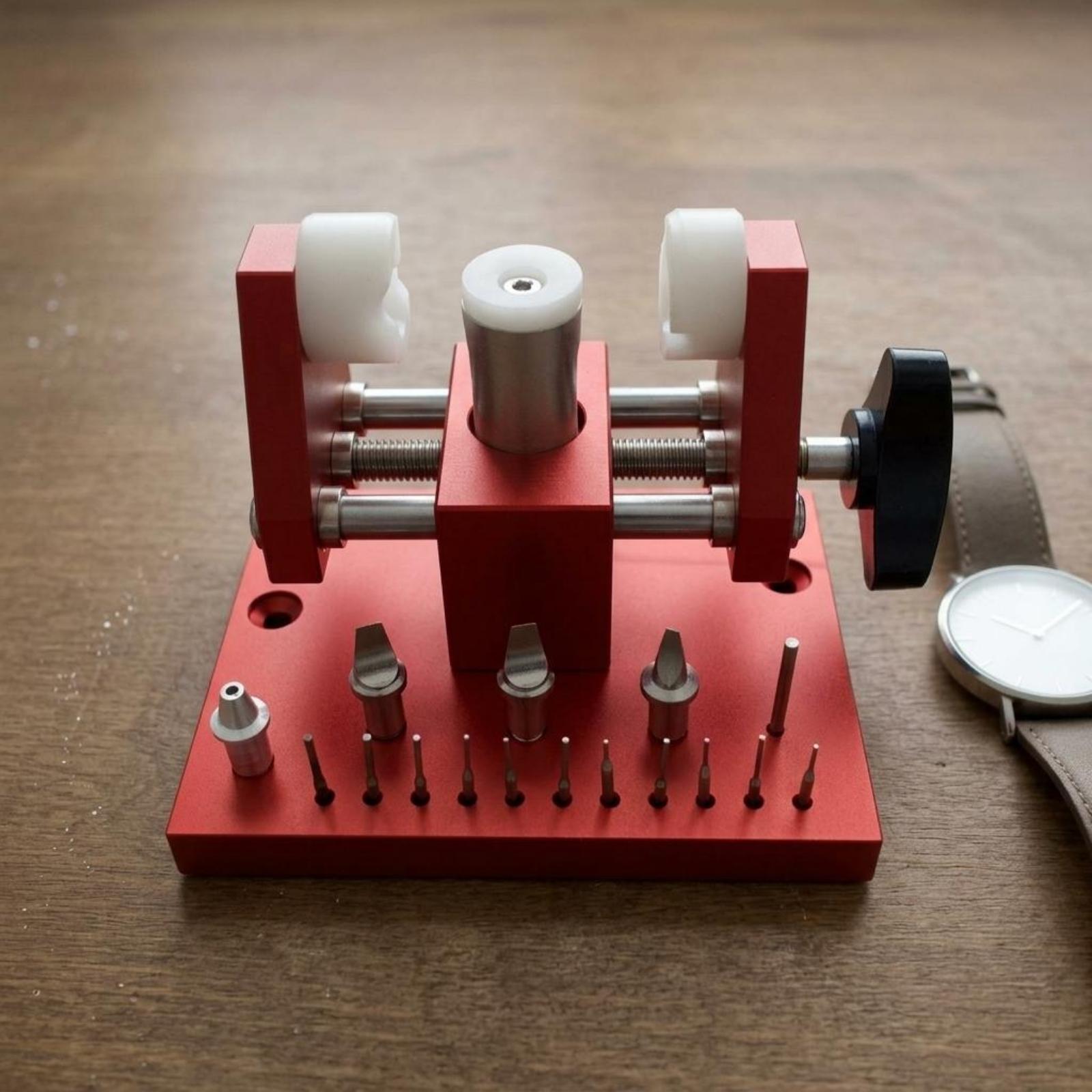 Outil professionnel double usa - Watch Repair Tool Kit avis et prix