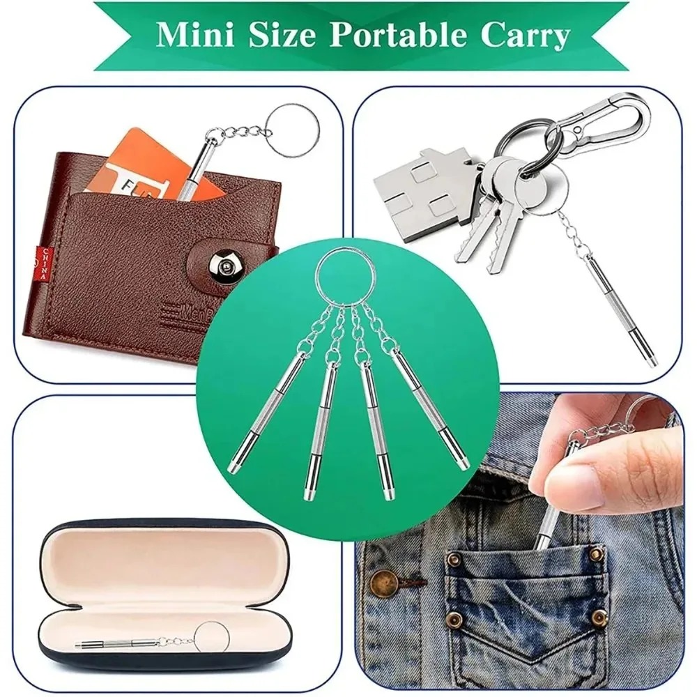 Kit de réparation de tournevis - Watch Repair Tool Kit avis et prix