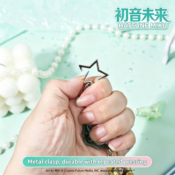 Bracelet Hatsune Miku, Porte-c - Charm Bracelet Beads avis et prix