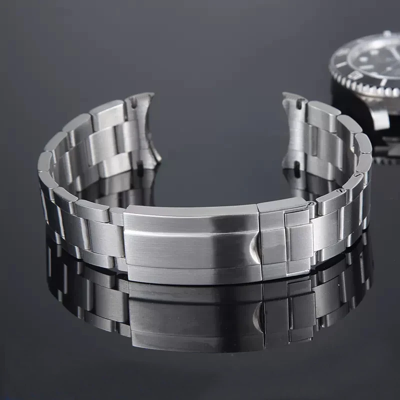 904LSolid bracelet de montre e - Jewelry Rolex Watches avis et prix