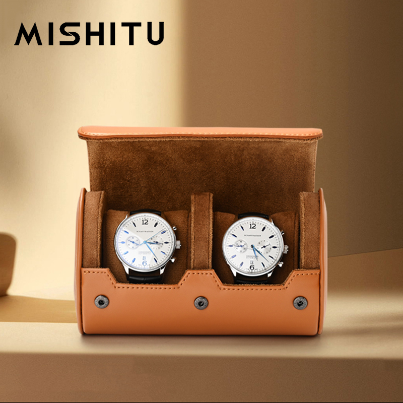 MISHITU 1/2/3-slot montre stoc - Jewelry And Watches Box avis et prix