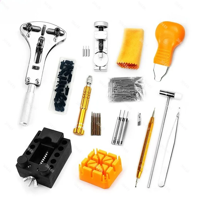 Kit d'outils de réparation de  - Watch Repair Tool Kit avis et prix