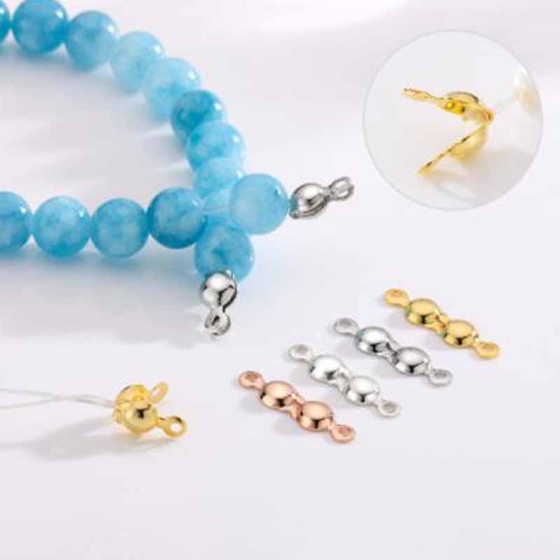 4 pièces de connecteurs à sert - Charm Bracelet Beads avis et prix