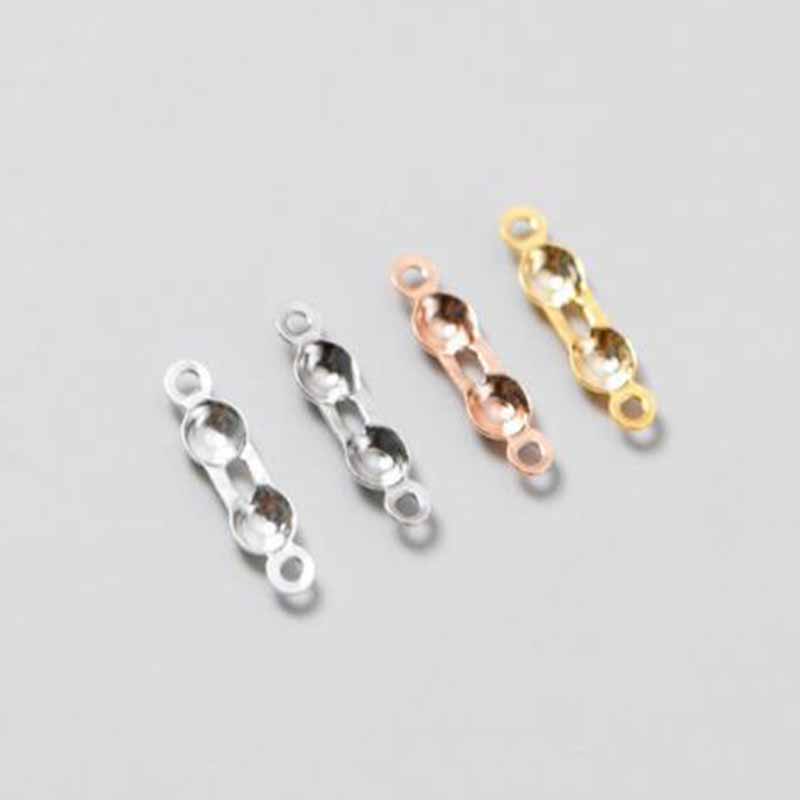 4 pièces de connecteurs à sert - Charm Bracelet Beads avis et prix