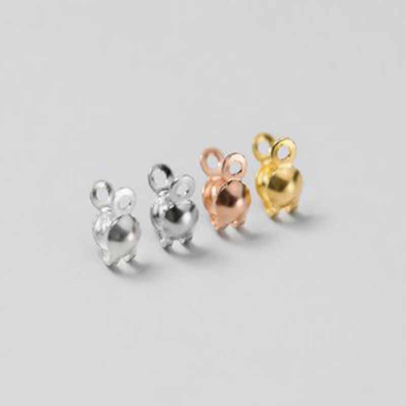 4 pièces de connecteurs à sert - Charm Bracelet Beads avis et prix