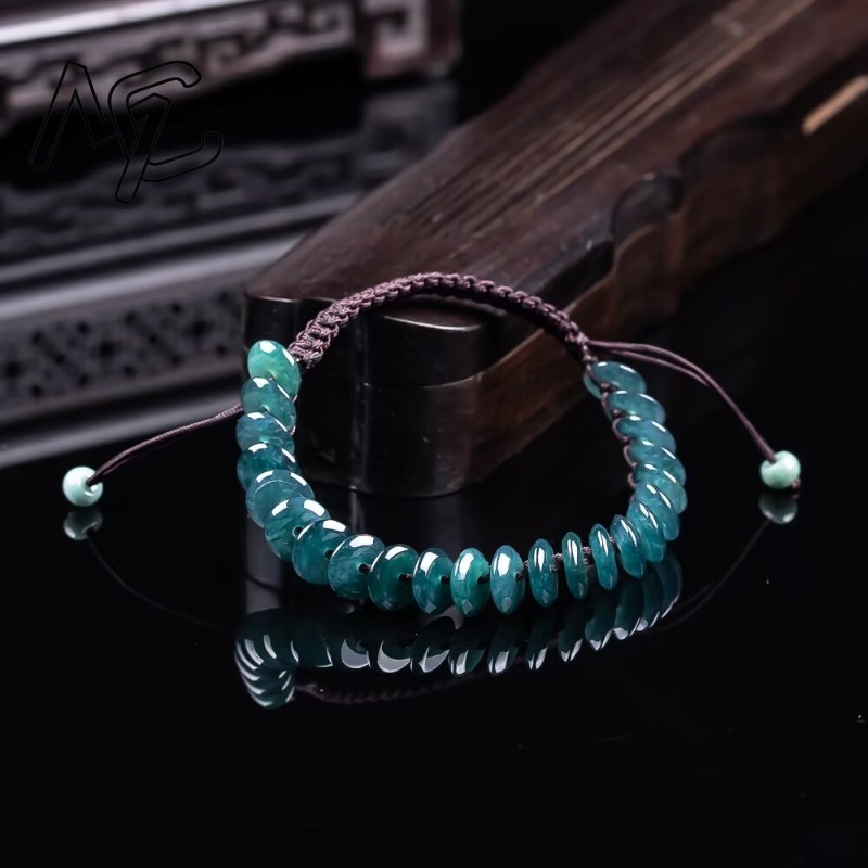 Bracelet de perles abacus en é - Charm Bracelet Beads avis et prix