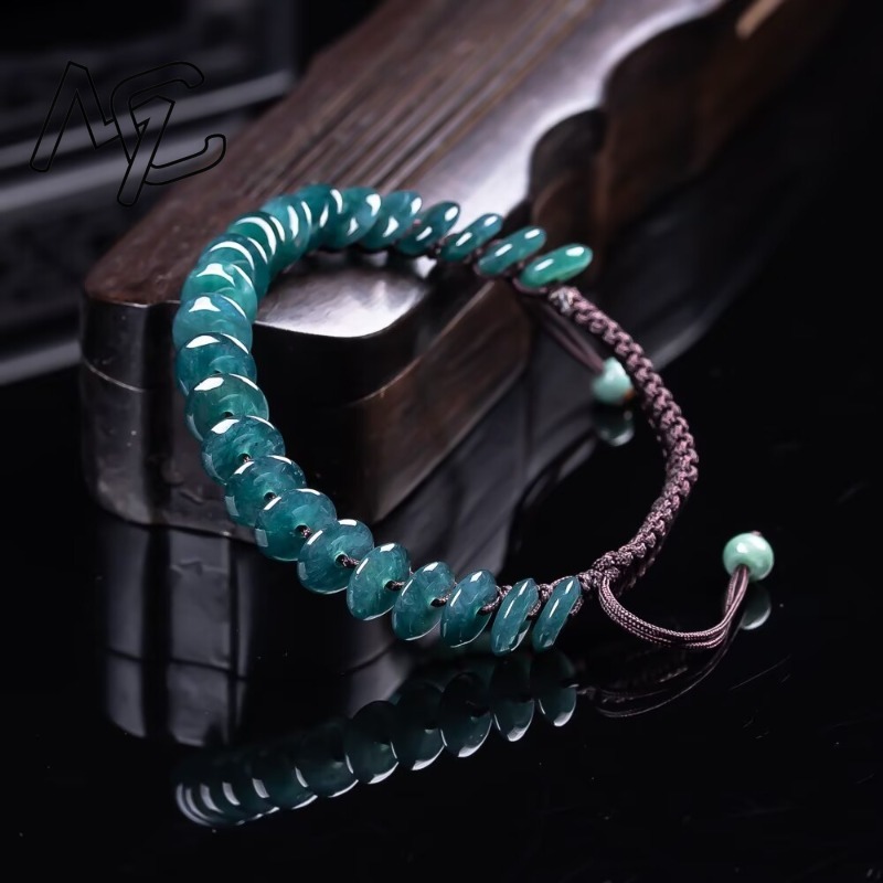 Bracelet de perles abacus en é - Charm Bracelet Beads avis et prix