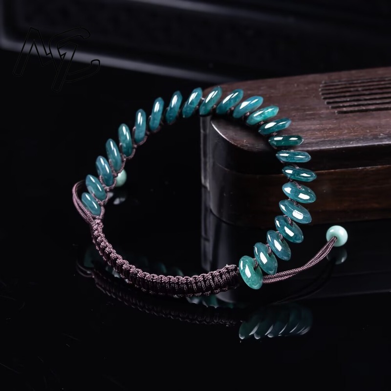 Bracelet de perles abacus en é - Charm Bracelet Beads avis et prix
