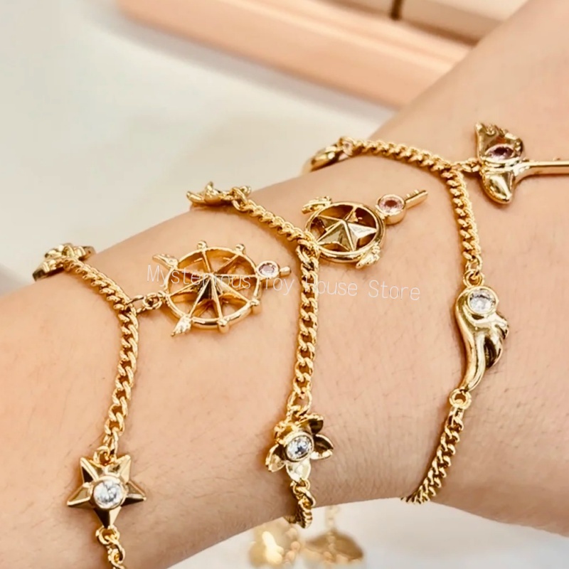 Véritable Boxfun Cardcaptor Sa - Jewelry And Watches Box avis et prix