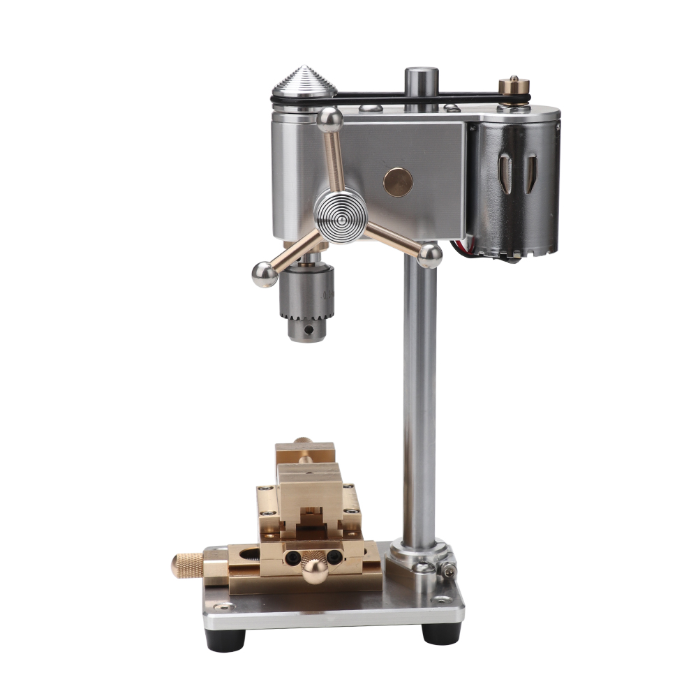 Mini perceuse de table, micro  - Watches & Jewelry Repair Center Photos avis et prix