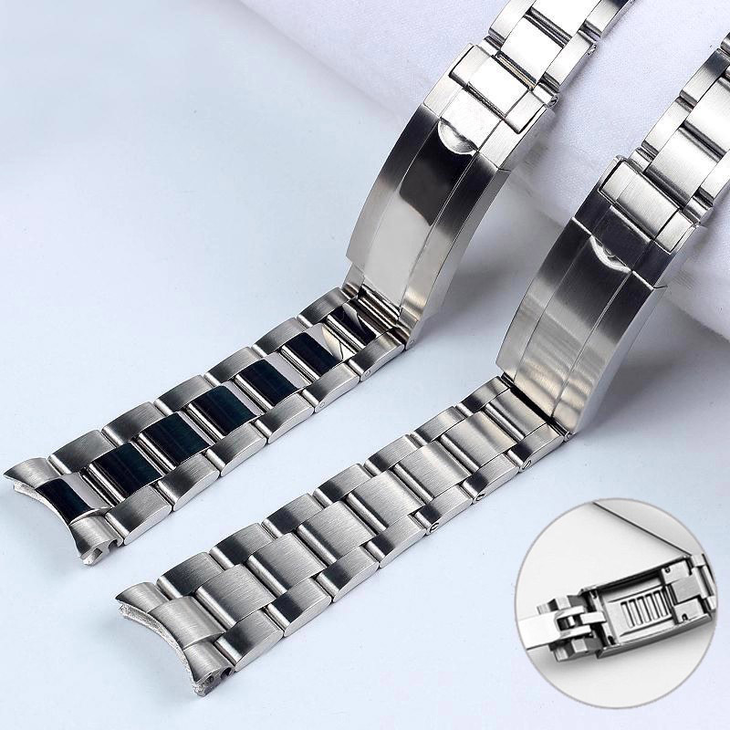 Bracelet en métal de 20mm pour - Jewelry Rolex Watches avis et prix
