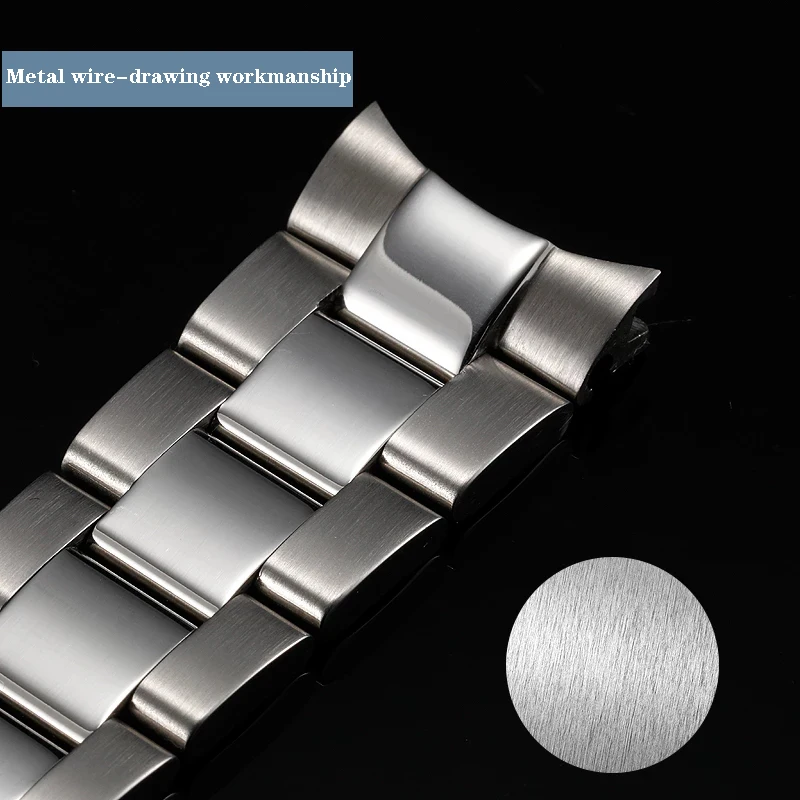 Bracelet en métal de 20mm pour - Jewelry Rolex Watches avis et prix