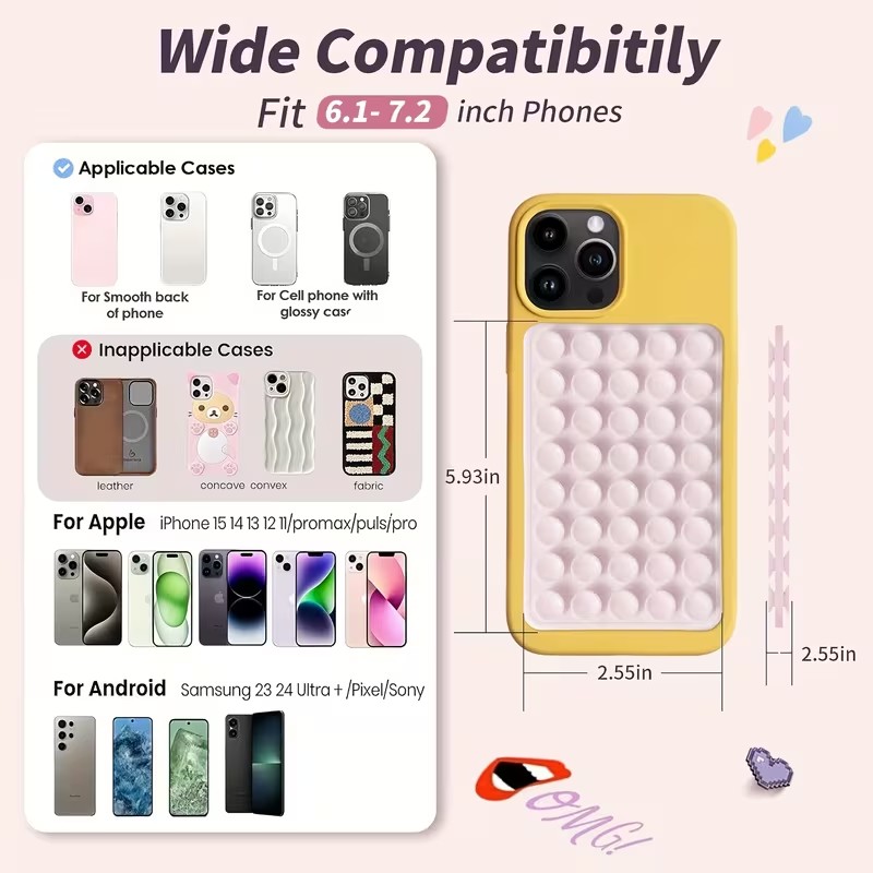 Lot de 2 supports de téléphone - Watches & Jewelry Repair Center Photos avis et prix