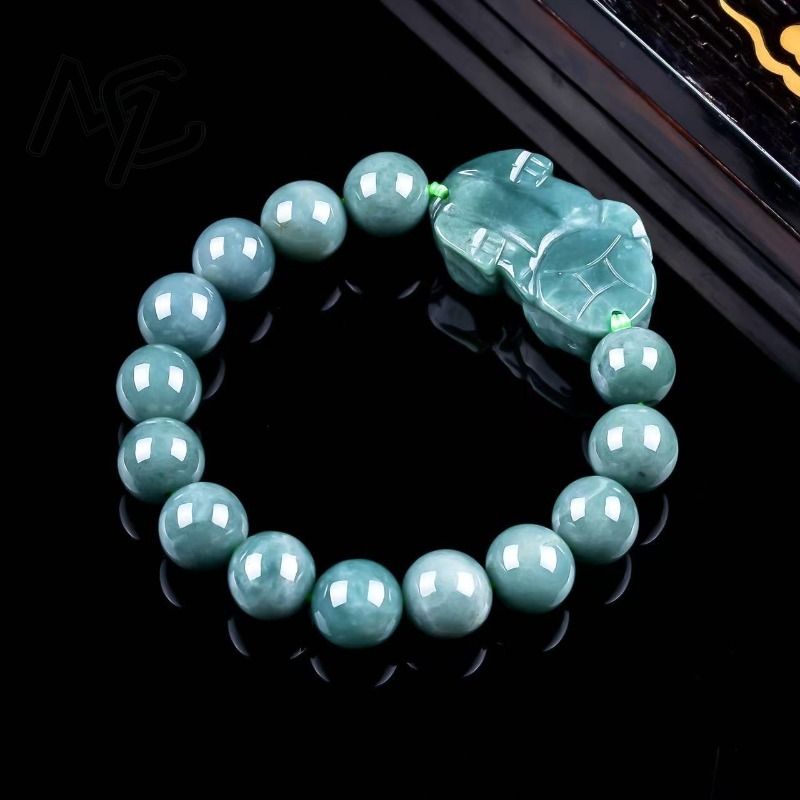 Bracelet de perles rondes en v - Charm Bracelet Beads avis et prix