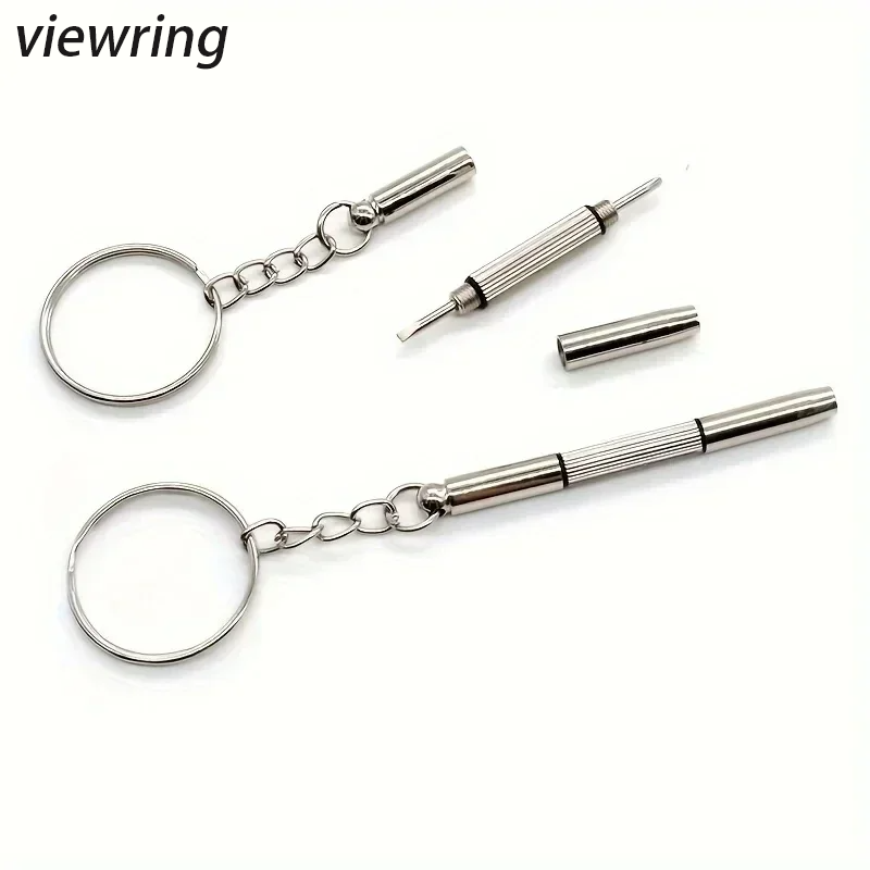 Tournevis en acier pour lunett - Watch Repair Tool Kit avis et prix