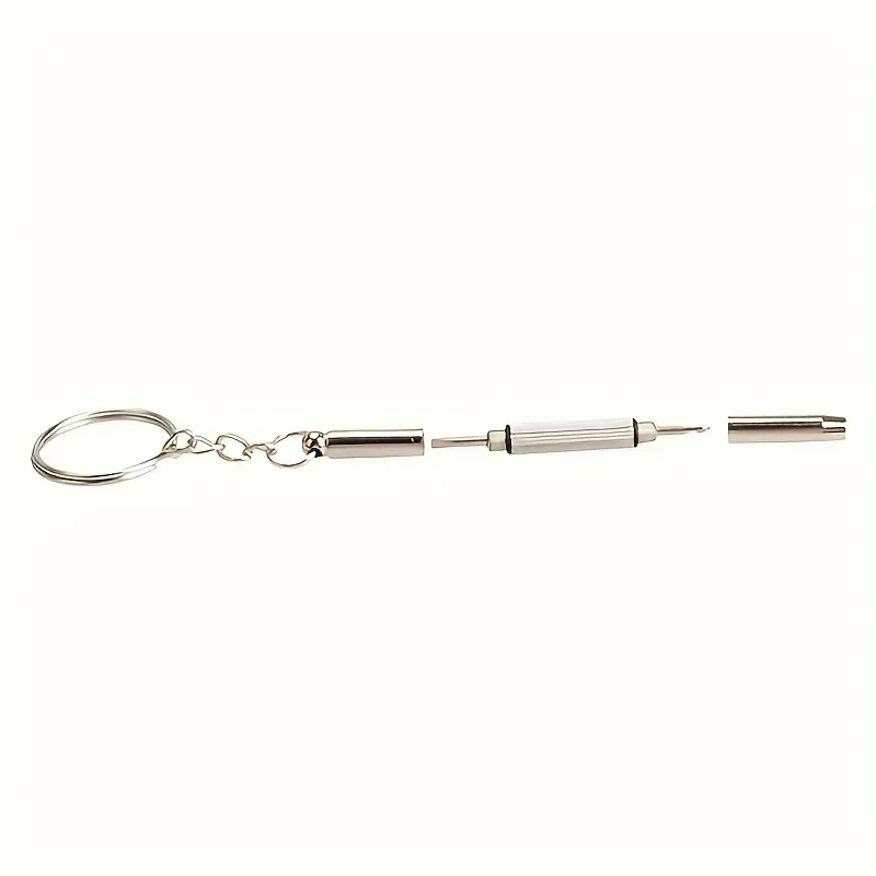 Tournevis en acier pour lunett - Watch Repair Tool Kit avis et prix