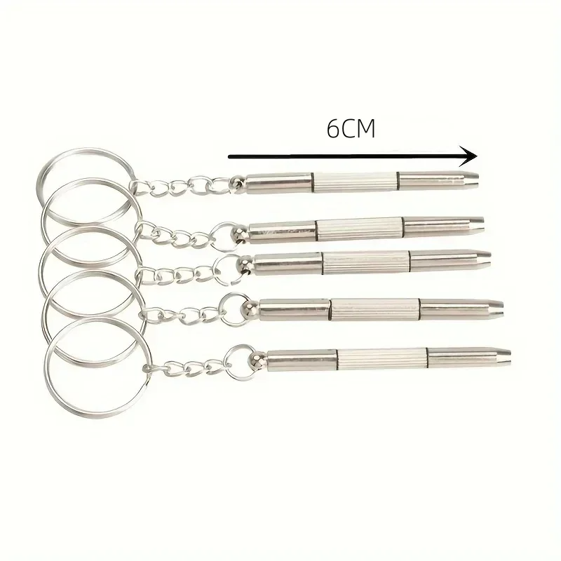 Tournevis en acier pour lunett - Watch Repair Tool Kit avis et prix