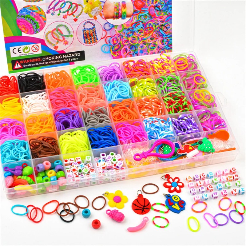 4300+ pièces, assortiment de 3 - Charm Bracelet Beads avis et prix