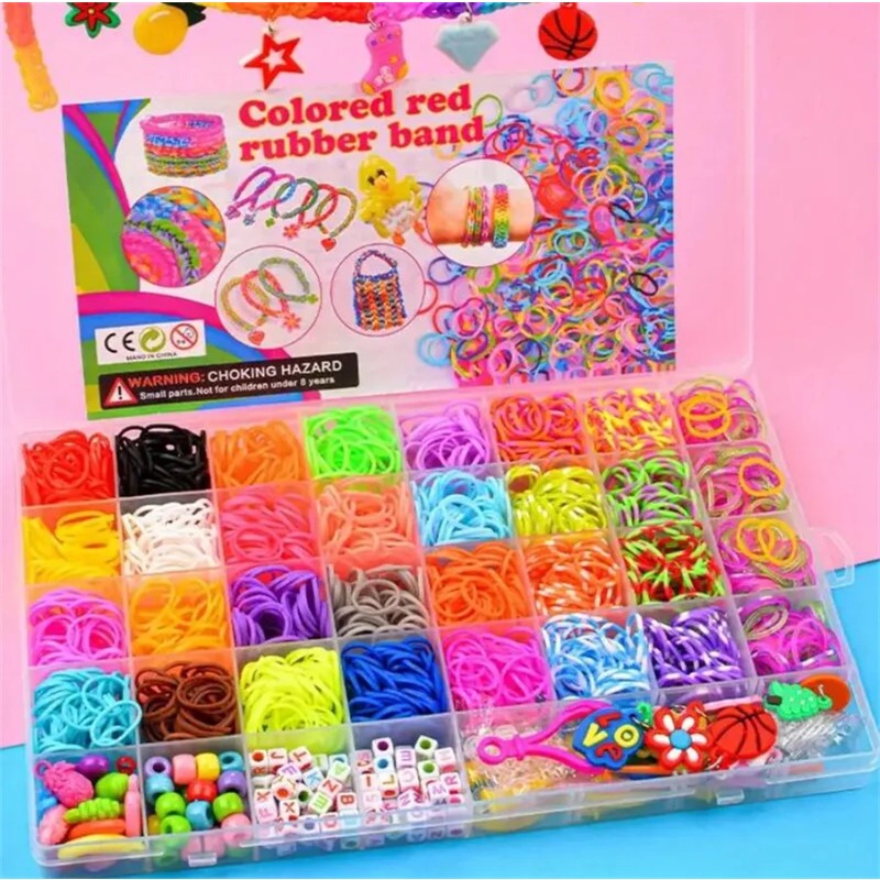 4300+ pièces, assortiment de 3 - Charm Bracelet Beads avis et prix