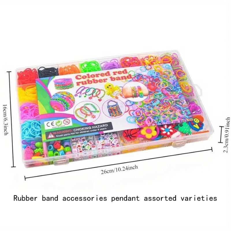 4300+ pièces, assortiment de 3 - Charm Bracelet Beads avis et prix