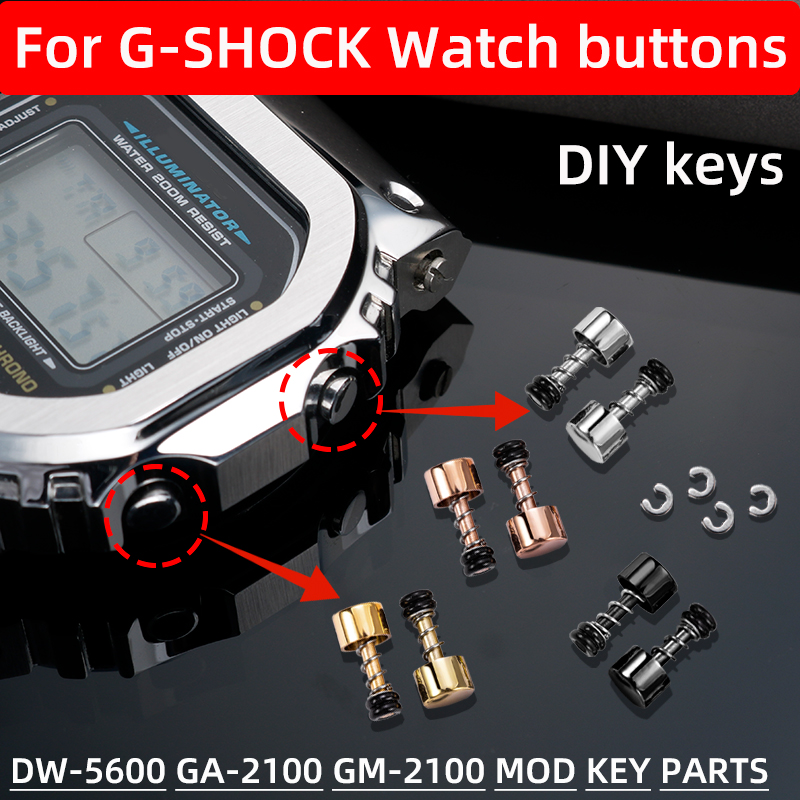 Bouton couronne de montre pour - Casio Watch G-Shock Dw-5600 avis et prix