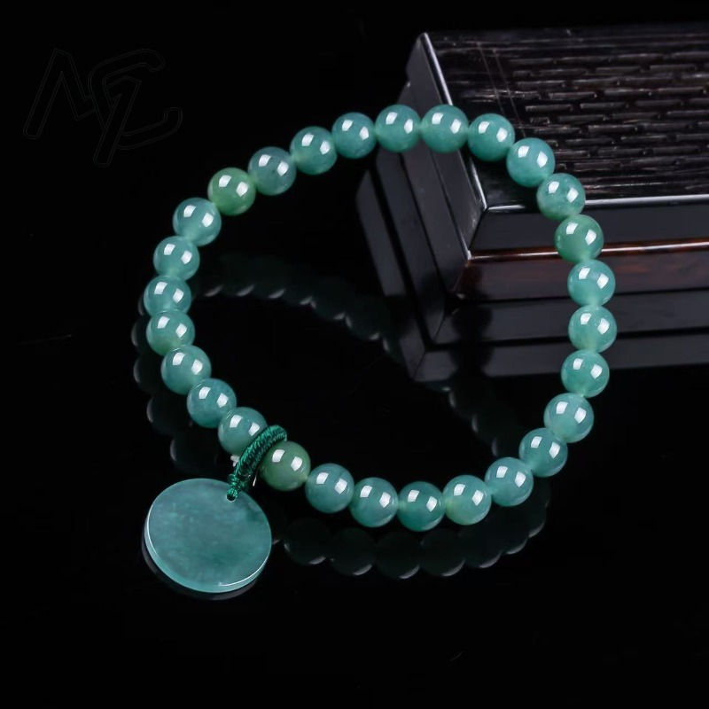 Bracelet tricoté à la main en  - Charm Bracelet Beads avis et prix