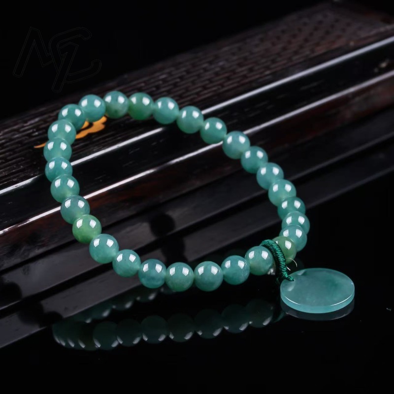 Bracelet tricoté à la main en  - Charm Bracelet Beads avis et prix