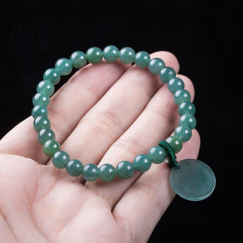 Bracelet tricoté à la main en  - Charm Bracelet Beads avis et prix