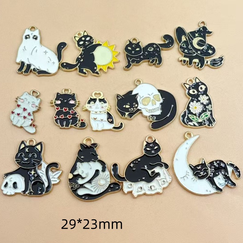10 Breloques Originales en All - Charm Bracelet Beads avis et prix