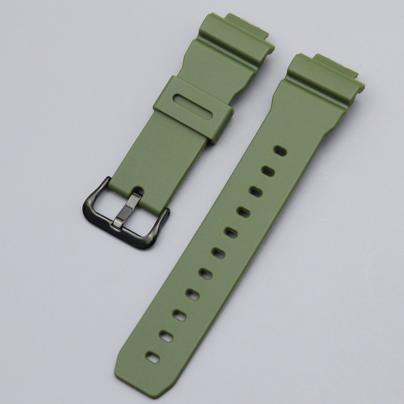 Bracelet de montre en résine p - Casio Watch G-Shock Dw-5600 avis et prix