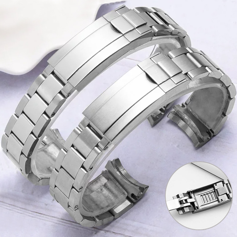Bracelet en métal 20mm 21mm po - Jewelry Rolex Watches avis et prix