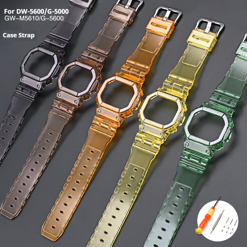 Bracelet de protection de mont - Casio Watch G-Shock Dw-5600 avis et prix